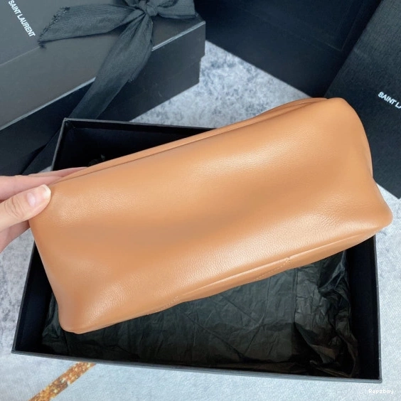 Repzbay REP SUEDE-26*15*7CM IN JAMIE 4.3 SMALL YSL 0726